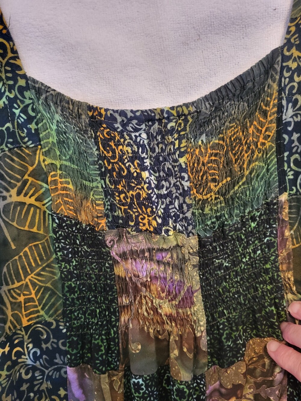 Fairy Dress, Spring Colors - Picture 4 of 5